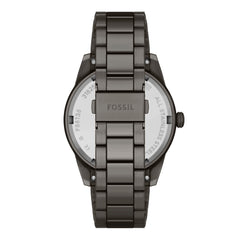 Reloj Fossil Pearson Cuarzo Acero Inoxidable Hombre