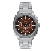 Reloj Fossil Machine Cuarzo Acero Inoxidable Hombre