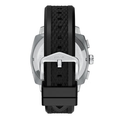 Reloj Fossil Machine Set Watch Cuarzo Silicona Hombre