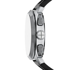 Reloj Fossil Machine Set Watch Cuarzo Silicona Hombre