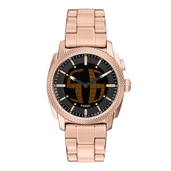 Reloj Fossil Machine Big Tic Cuarzo Acero Inoxidable Hombre