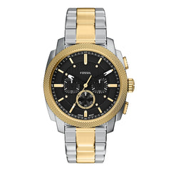 Reloj Fossil Machine Cuarzo Acero Inoxidable Hombre