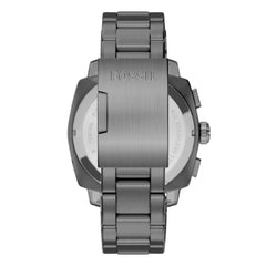 Reloj Fossil Machine Cuarzo Acero Inoxidable Hombre