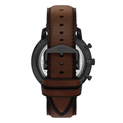 Reloj Fossil Neutra Cuarzo Cuero Hombre
