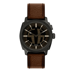 Reloj Fossil Machine Cuarzo Cuero Hombre - FS6165
