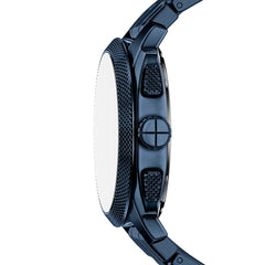 Reloj Fossil Machine Cuarzo Acero Inoxidable Hombre