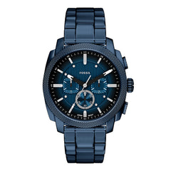 Reloj Fossil Machine Cuarzo Acero Inoxidable Hombre