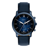 Reloj Fossil Neutra Cuarzo Cuero Hombre