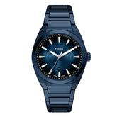 Reloj Fossil Everett Cuarzo Acero Inoxidable Hombre