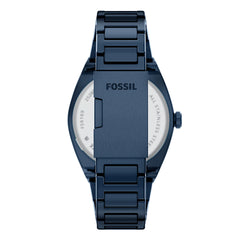 Reloj Fossil Everett Cuarzo Acero Inoxidable Hombre