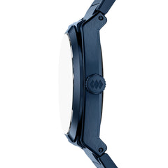 Reloj Fossil Everett Cuarzo Acero Inoxidable Hombre