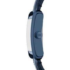 Reloj Fossil Carraway Cuarzo Cuero Hombre