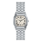 Reloj Fossil Harlow Acero Inoxidable 33mm Hombre Plateado