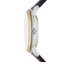 Reloj Fossil Superman Cuarzo Cuero Hombre - LE1208SET