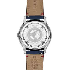 Reloj Fossil Superman Cuarzo Cuero Hombre - LE1208SET