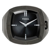Reloj Anillo Fossil Nick Jonas Machine Luxe Cuarzo Acero Inoxidable Unisex
