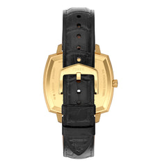 Reloj Fossil Nick Jonas Machine Luxe Cuarzo Cuero Unisex
