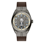 Reloj Fossil Limited Edition Star Wars™ Mandalorian™ Everett Watch Set Cuarzo Cuero Hombre
