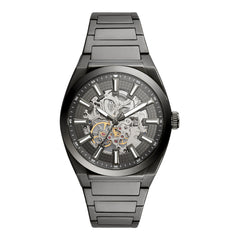 Reloj Fossil Forrester Automatic Automático Acero Inoxidable Hombre