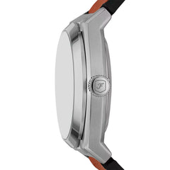 Reloj Fossil Everett Automático Cuero Hombre - ME3261