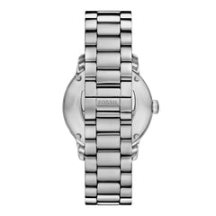 Reloj Fossil Heritage Automático Acero Inoxidable Hombre - ME3262