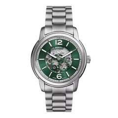 Reloj Fossil Heritage Automático Acero Inoxidable Hombre - ME3262