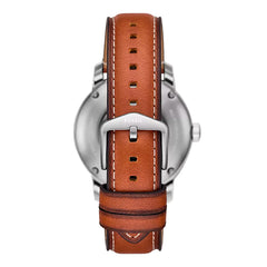 Reloj Fossil Heritage Automático Cuero Hombre - ME3263