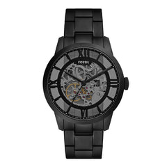 Reloj Fossil Townsman Automático Acero Inoxidable Hombre - ME3269