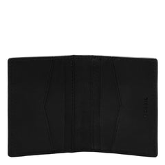 Billetera Fossil Everett Cuero Hombre - ML4399001