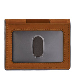 Billetera Fossil Everett Cuero Hombre - ML4399210