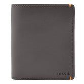 Billetera Fossil Joshua Poliester reciado hombre - ML4462109