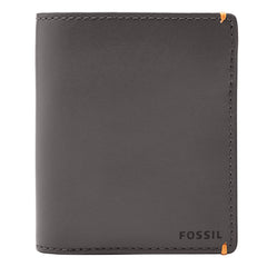 Billetera Fossil Joshua Poliester reciado hombre - ML4462109