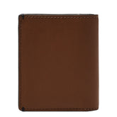 Billetera Fossil Joshua Cuero Hombre - ML4462210