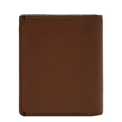 Billetera Fossil Joshua Cuero Hombre - ML4462210