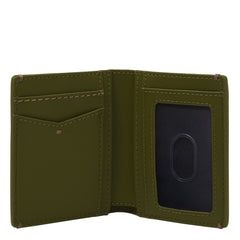 Billetera Fossil Joshua Cuero Hombre - ML4462376