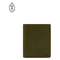 Billetera Fossil Joshua Cuero Hombre - ML4462376