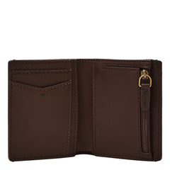 Billetera Fossil Joshua Poliester reciado hombre - ML4478206