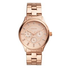 Reloj Fossil Modern Sophisticate Cuarzo Acero Inoxidable Mujer