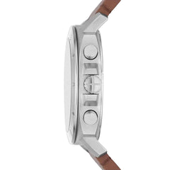Reloj Fossil Privateer Cuarzo Cuero Hombre - BQ2821