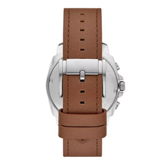Reloj Fossil Privateer Cuarzo Cuero Hombre - BQ2821