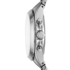 Reloj Fossil Modern Courier Midsize Cuarzo Acero Inoxidable Mujer