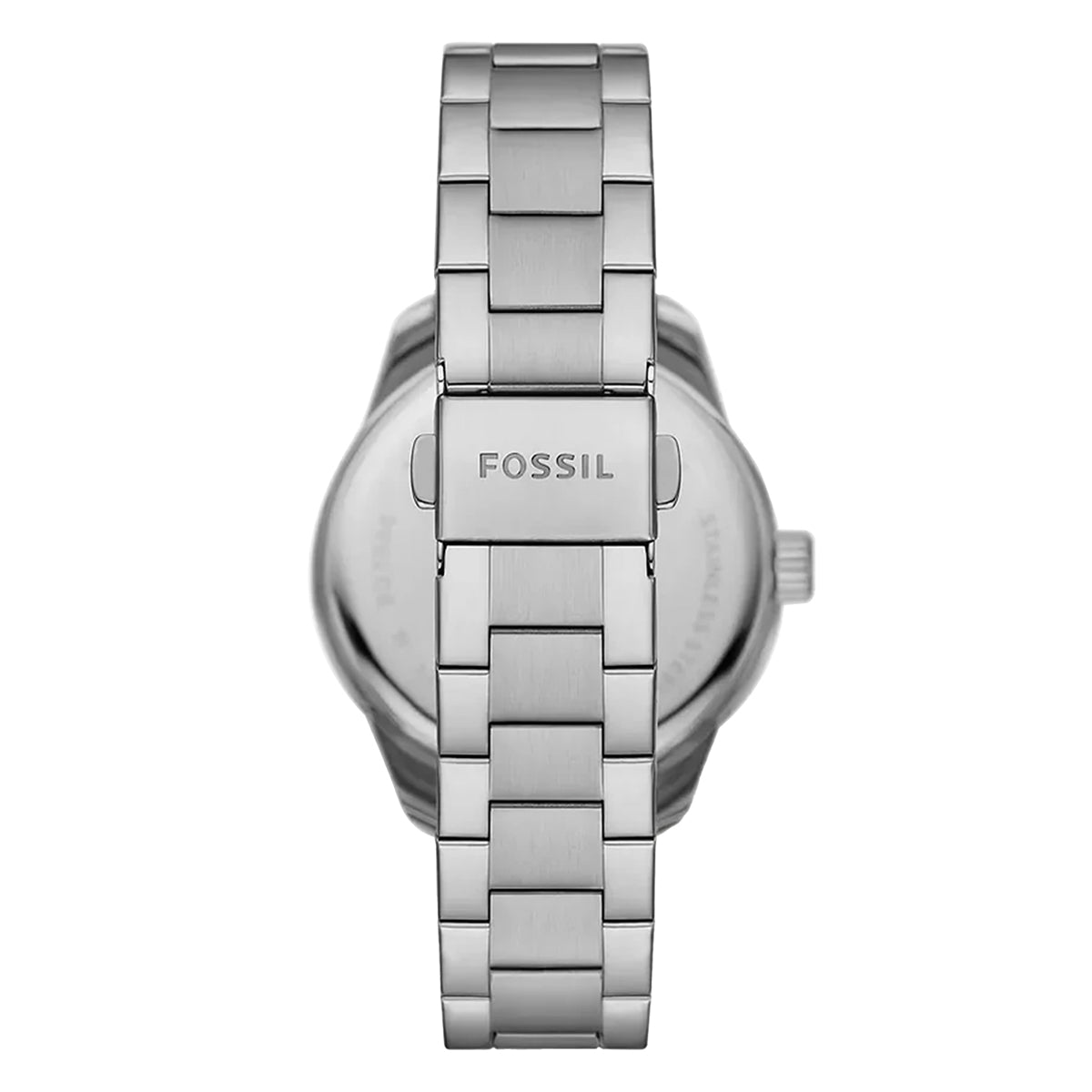 Reloj Fossil Dayle Cuarzo Acero Inoxidable Mujer - BQ3885
