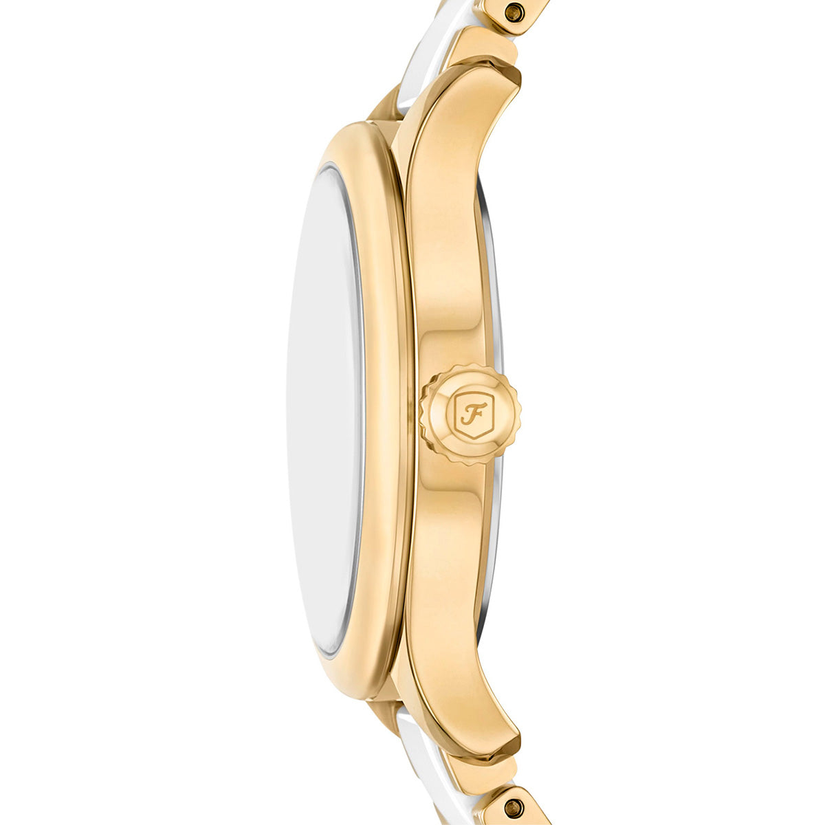 Reloj Fossil Gilmore Cuarzo Ceramica / Acero Inoxidable Mujer