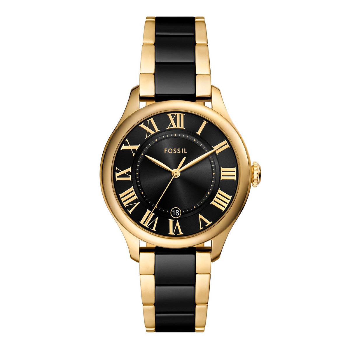 Reloj Fossil Gilmore Cuarzo Ceramica / Acero Inoxidable Mujer
