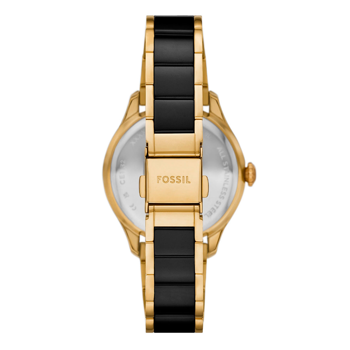 Reloj Fossil Gilmore Cuarzo Ceramica / Acero Inoxidable Mujer