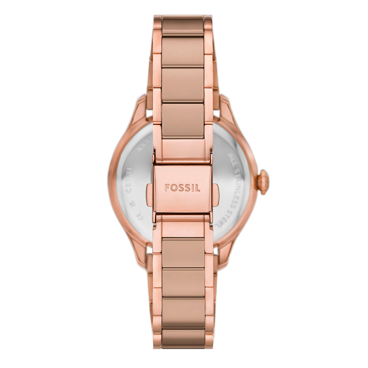 Reloj Fossil Gilmore Cuarzo Ceramica / Acero Inoxidable Mujer