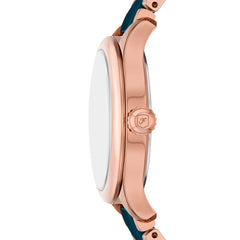 Reloj Fossil Gilmore Cuarzo Ceramica / Acero Inoxidable Mujer