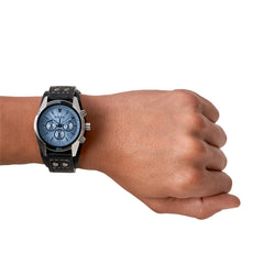 Reloj Fossil Coachman Cuarzo Cuero Hombre - CH2564