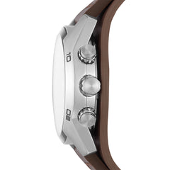 Reloj Fossil Coachman Cuarzo Cuero Hombre - CH2891