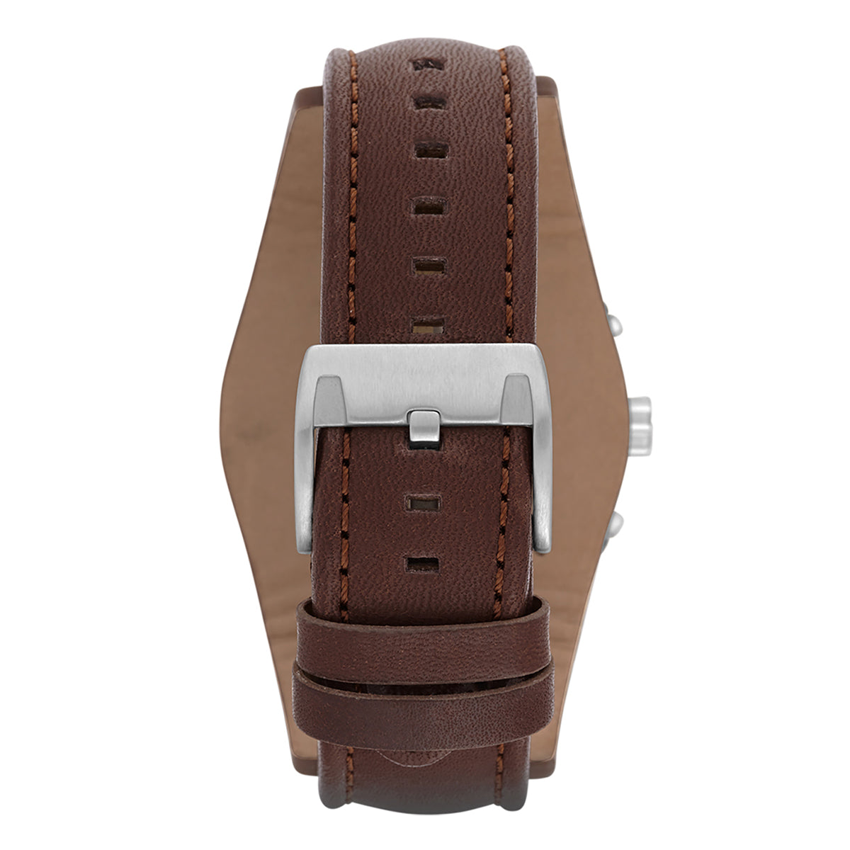 Reloj Fossil Coachman Cuarzo Cuero Hombre - CH2891